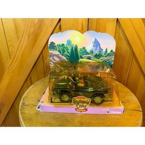 2000 Disneyland Disney Chevron Autopia Cards "Dusty"  (6145)